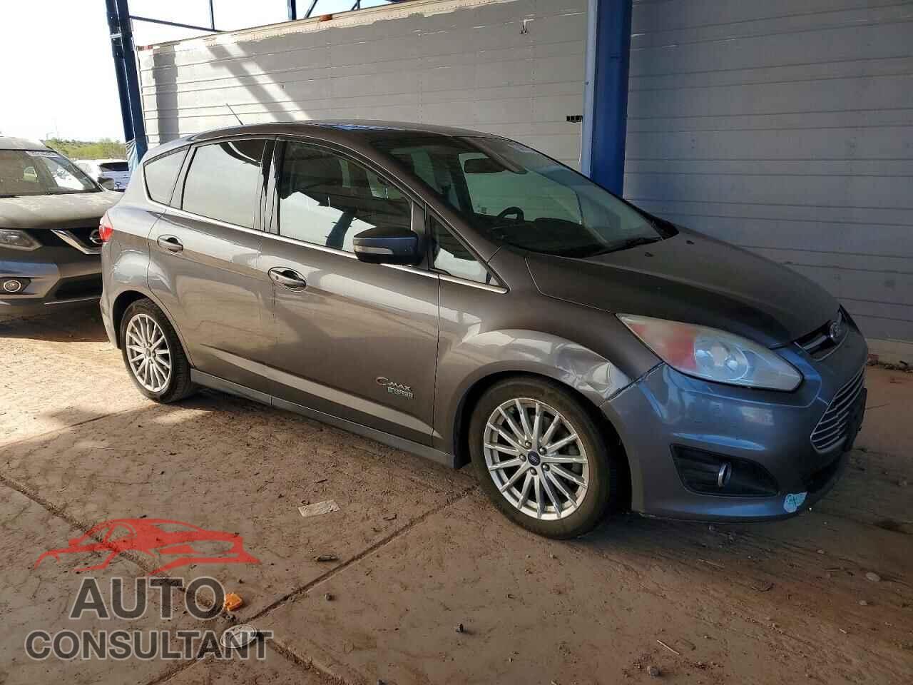 FORD CMAX 2013 - 1FADP5CU8DL537797