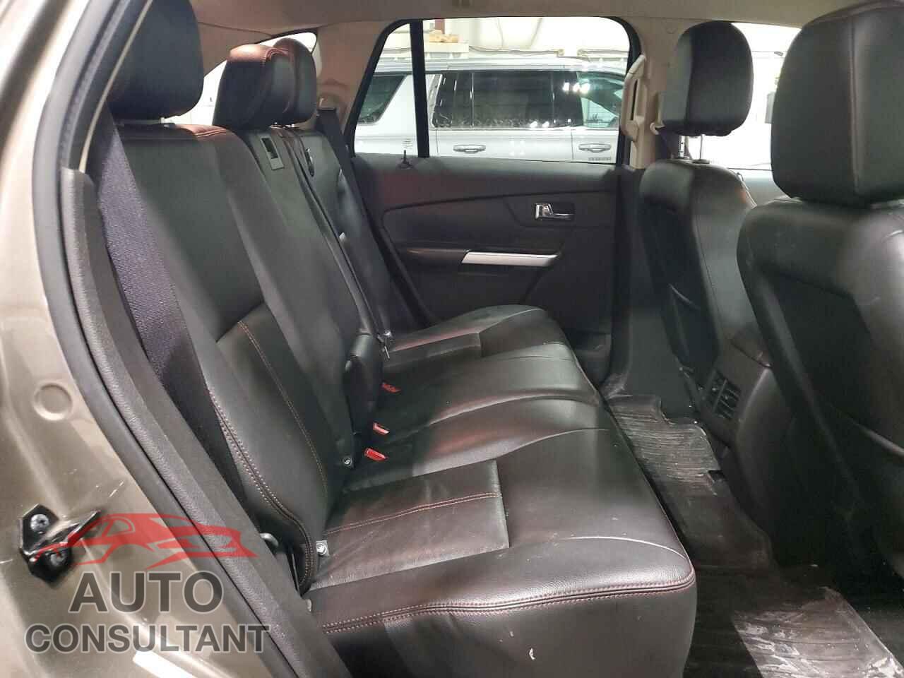 FORD EDGE 2013 - 2FMDK3JC7DBB57210