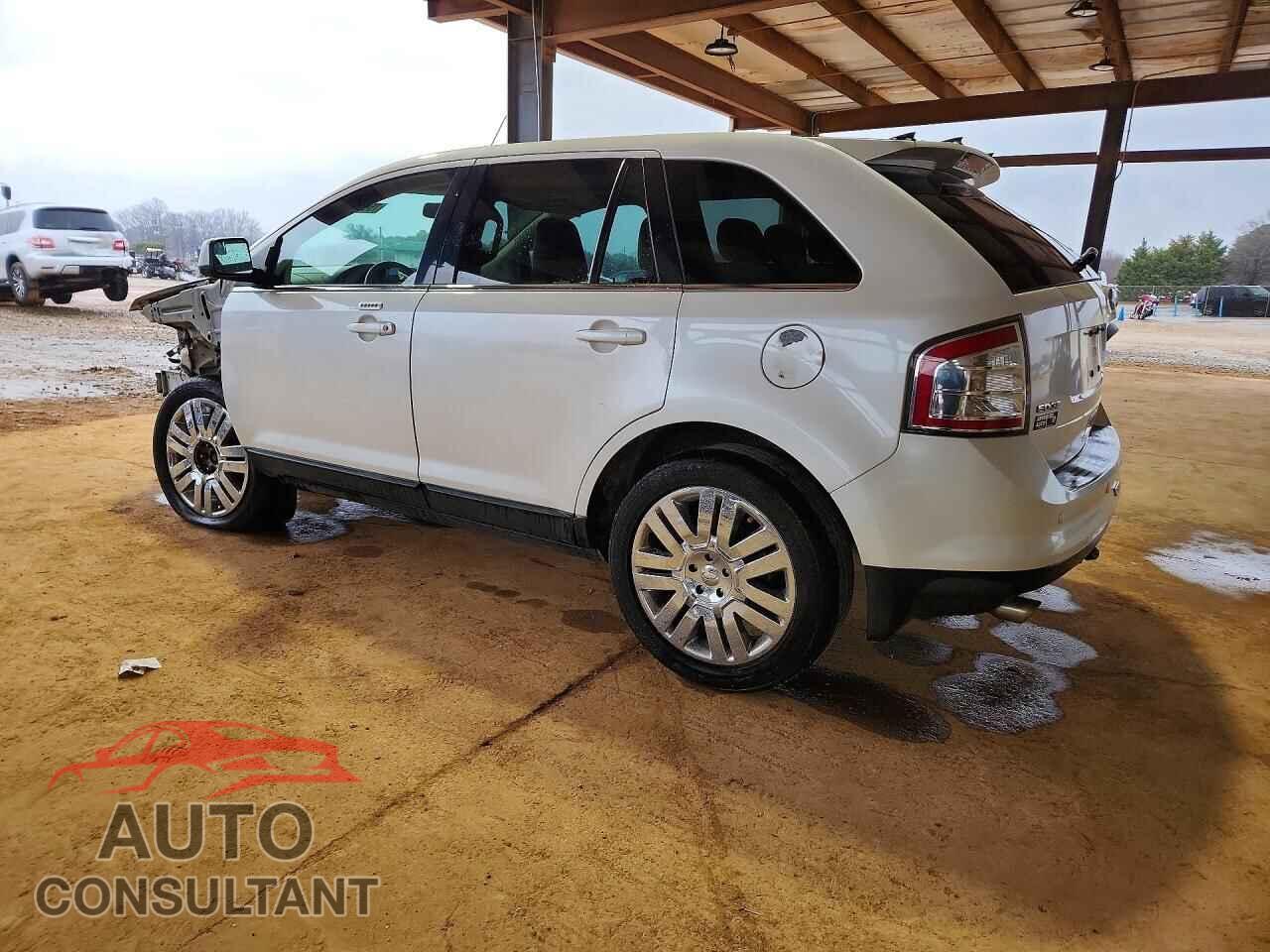FORD EDGE 2010 - 2FMDK3KC9ABA96131