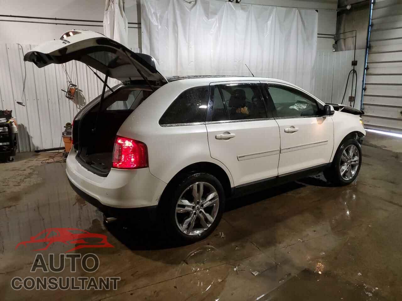 FORD EDGE 2012 - 2FMDK4KC3CBA35706