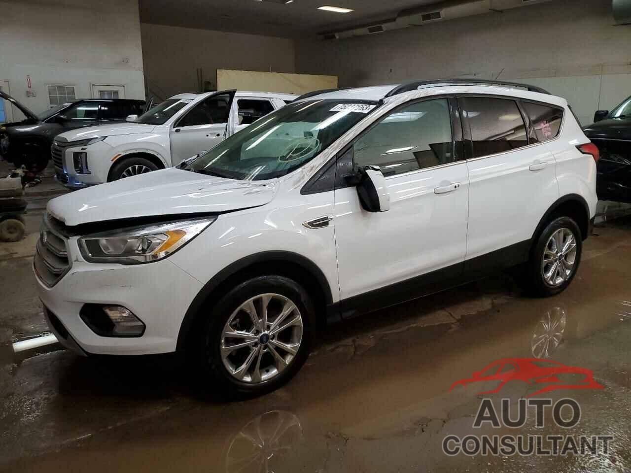 FORD ESCAPE 2019 - 1FMCU9HD8KUA55851