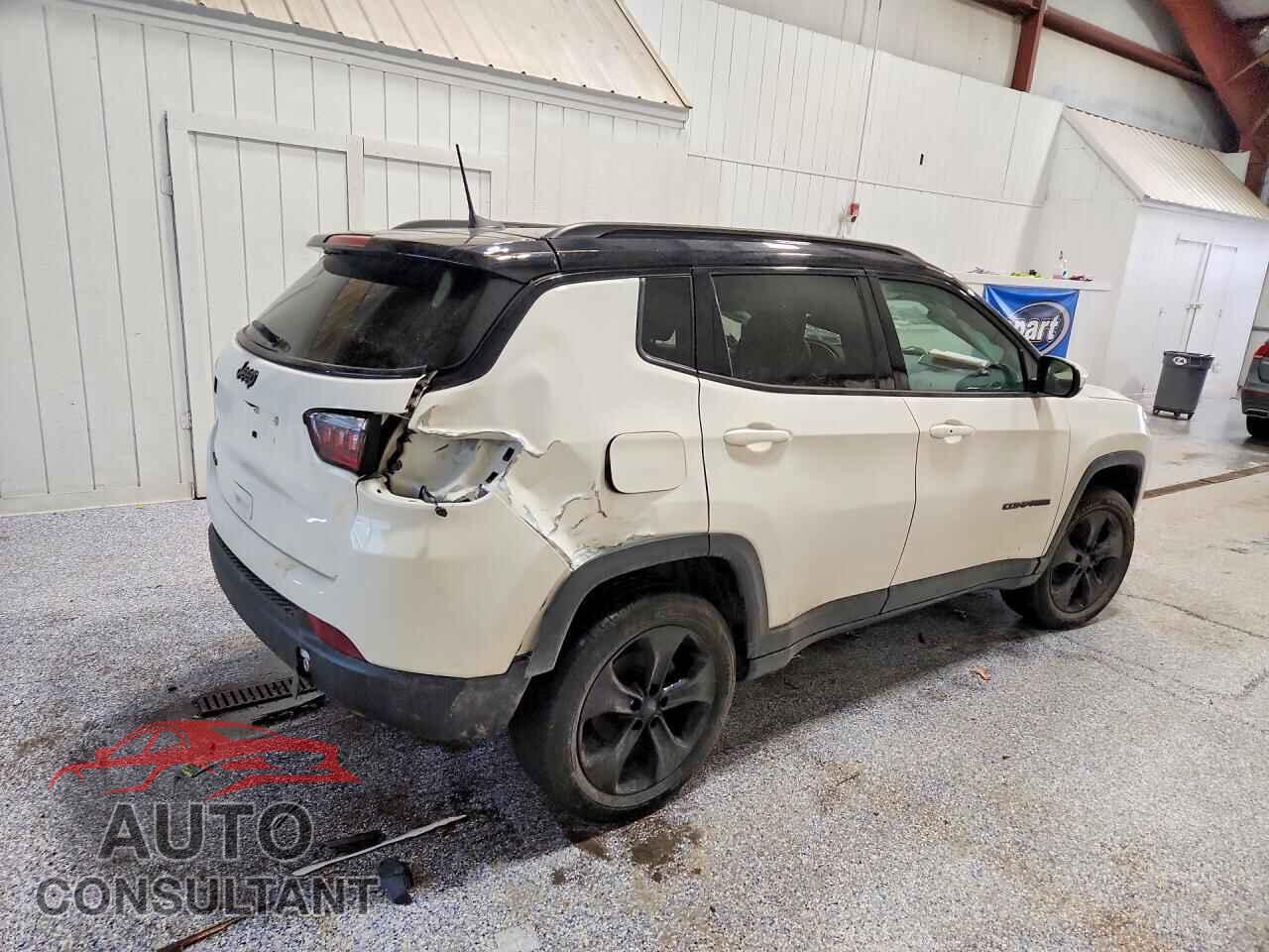 JEEP COMPASS 2019 - 3C4NJDBB5KT654023