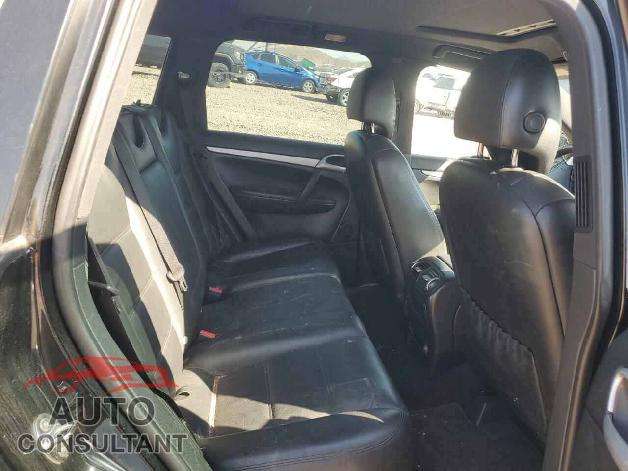 PORSCHE CAYENNE 2010 - WP1AA2APXALA06590