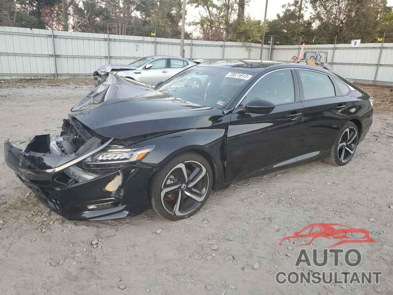 HONDA ACCORD 2020 - 1HGCV1F33LA061297
