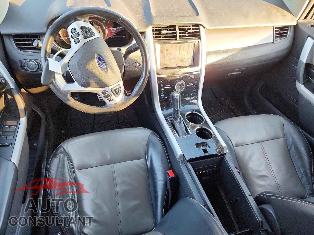 FORD EDGE 2013 - 2FMDK4AK8DBA27742