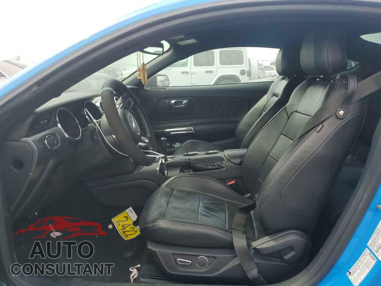 FORD MUSTANG 2017 - 1FA6P8CF2H5265365