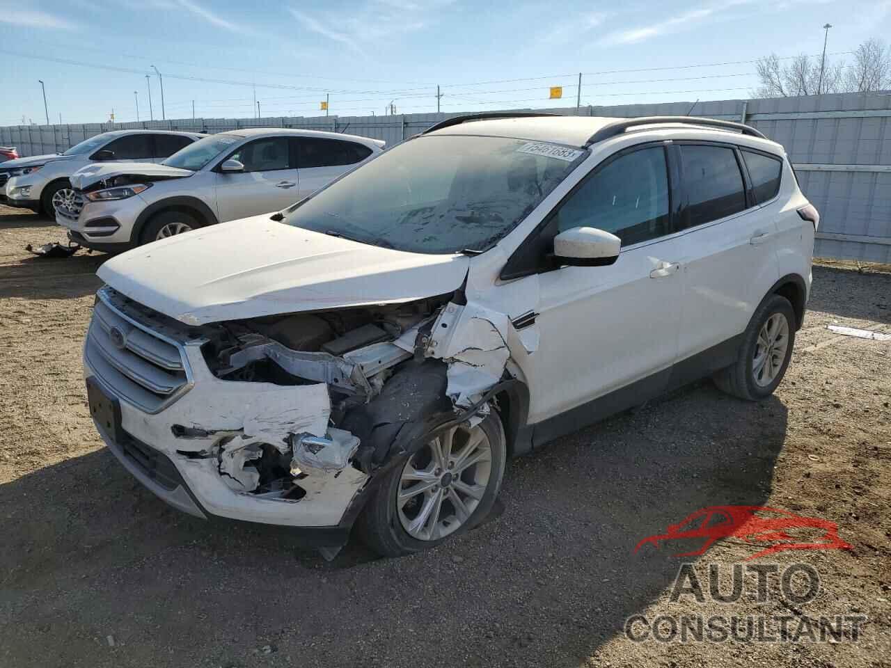 FORD ESCAPE 2018 - 1FMCU0GD1JUD29094