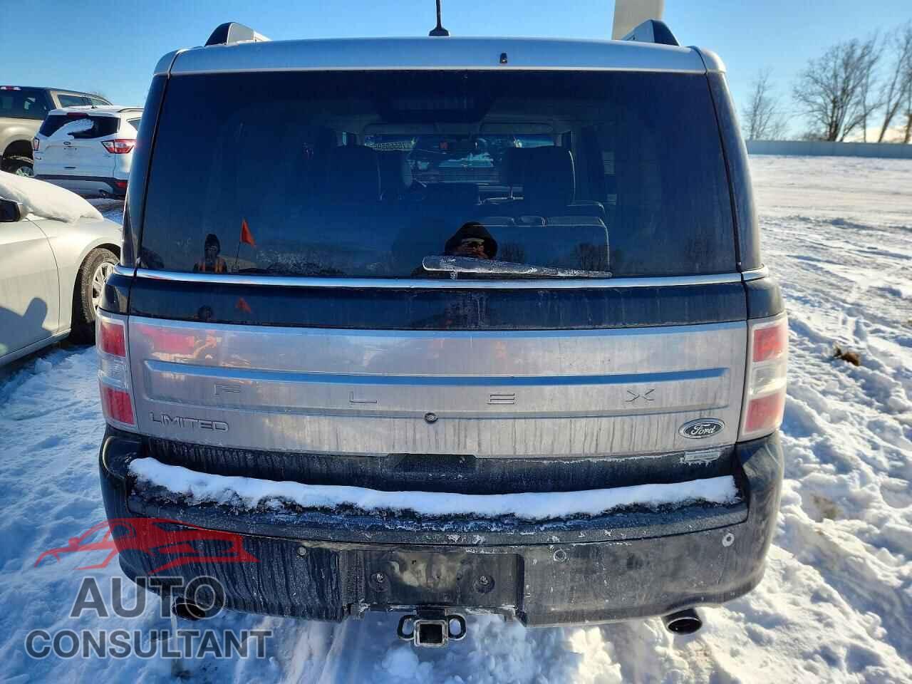 FORD FLEX 2014 - 2FMHK6DT8EBD00942