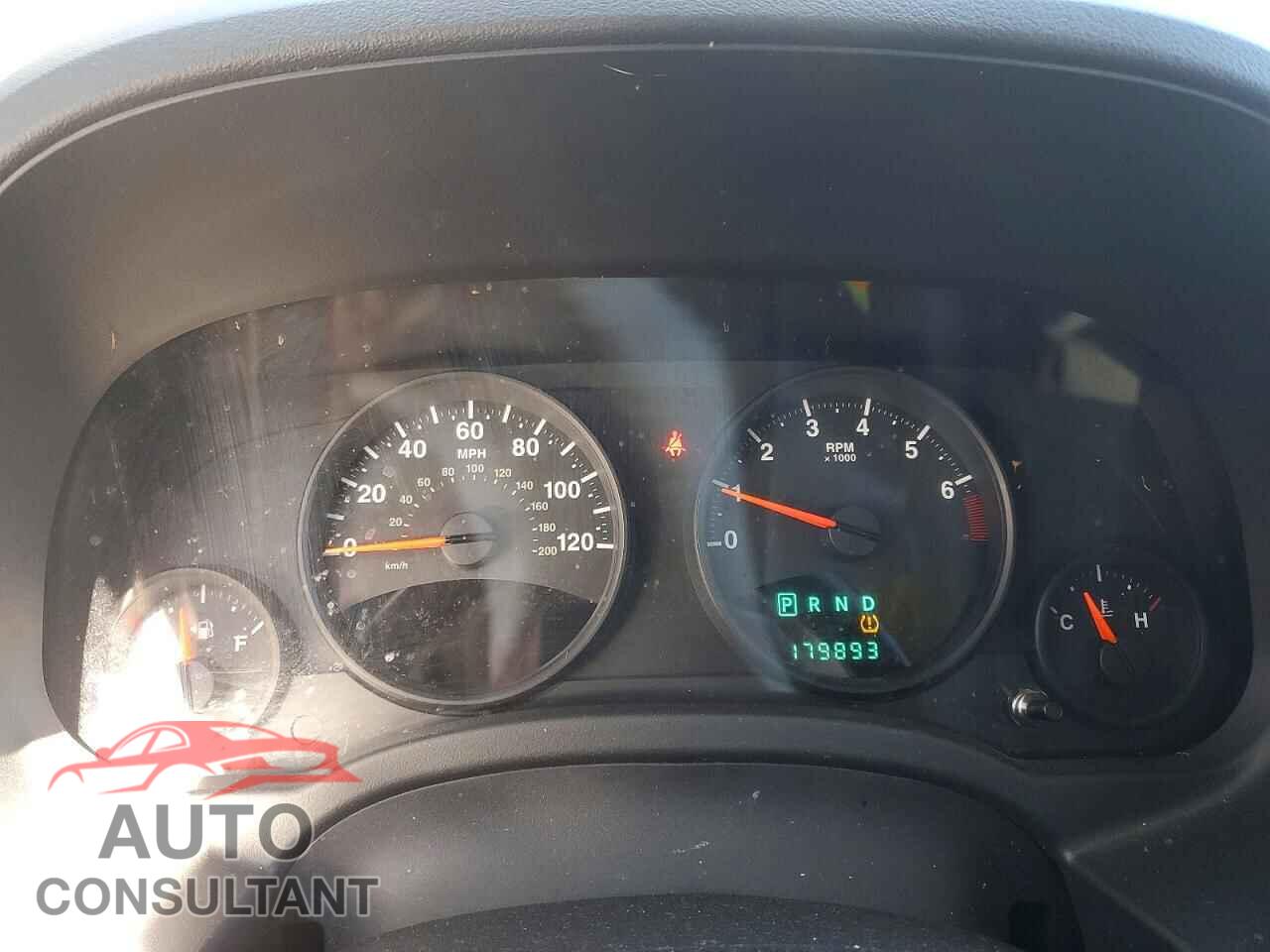 JEEP COMPASS 2012 - 1C4NJCEB9CD640056