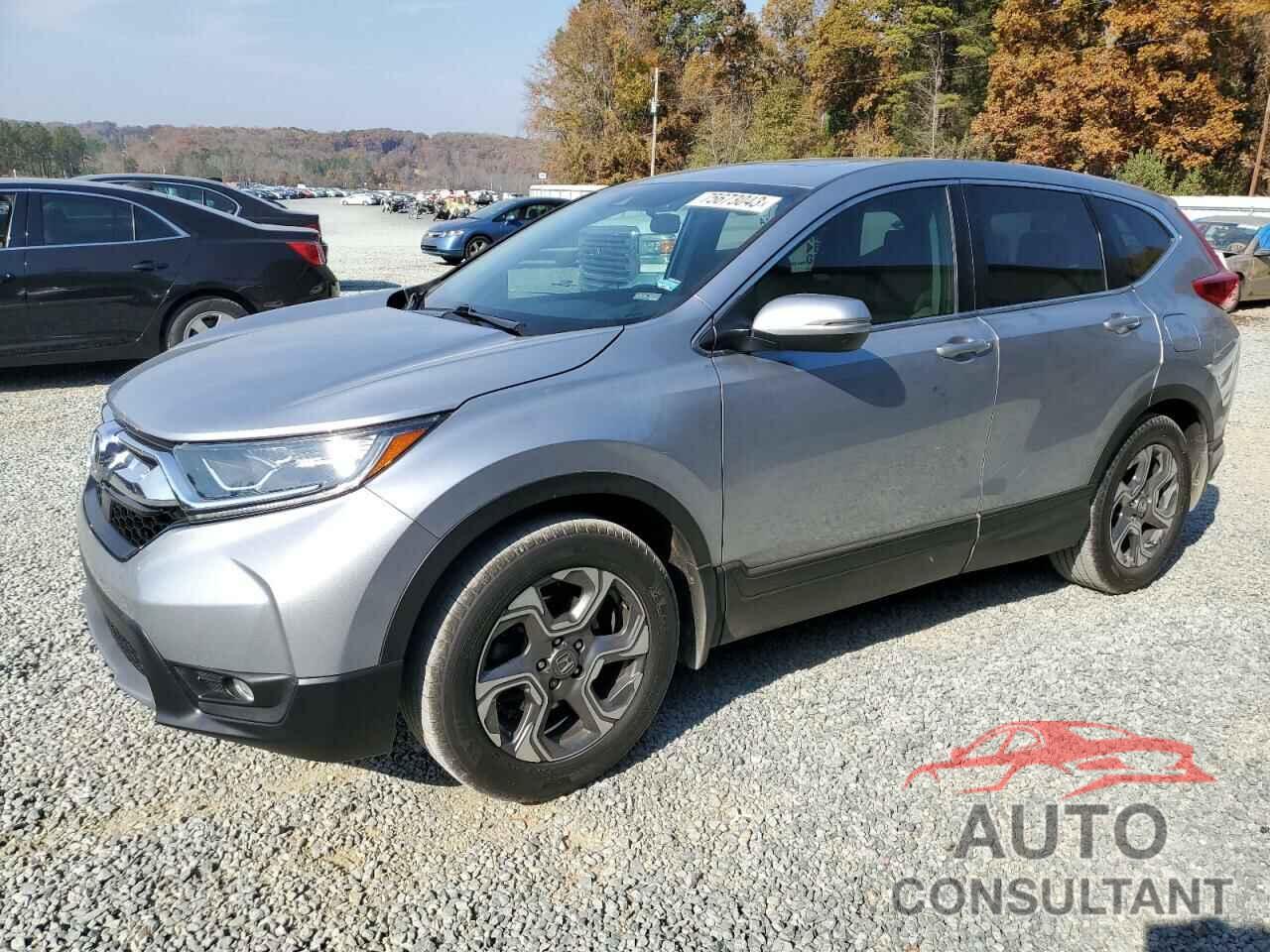 HONDA CRV 2019 - 5J6RW1H51KA025623