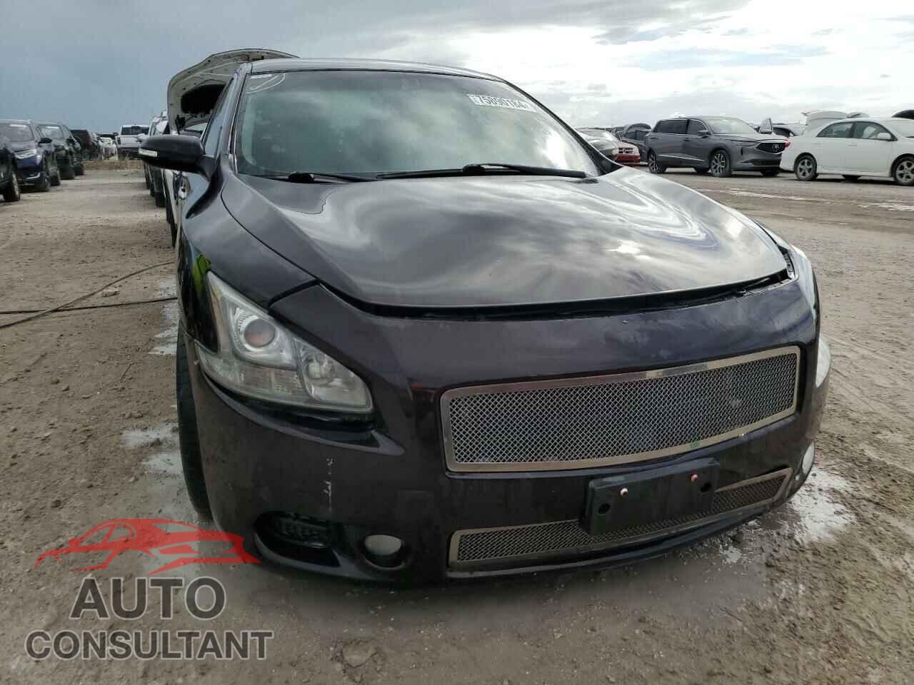 NISSAN MAXIMA 2014 - 1N4AA5AP5EC480302