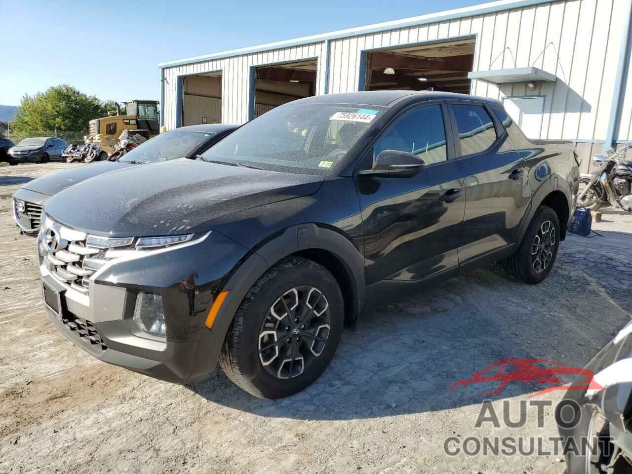 HYUNDAI SANTA CRUZ 2024 - 5NTJBDAE0RH081096