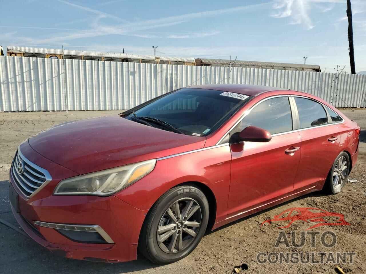 HYUNDAI SONATA 2015 - 5NPE24AF5FH138073