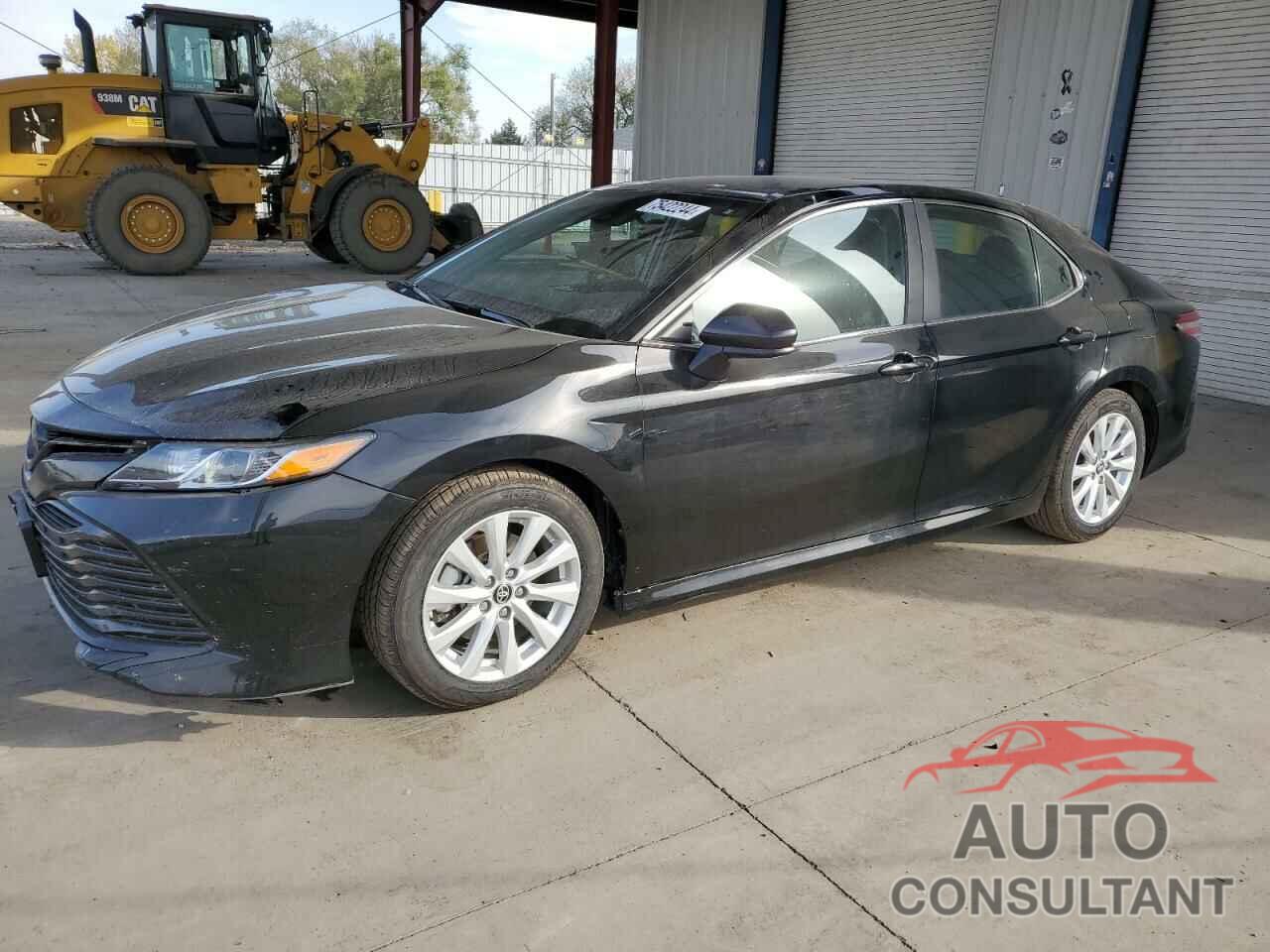 TOYOTA CAMRY 2020 - 4T1C11AK4LU360008