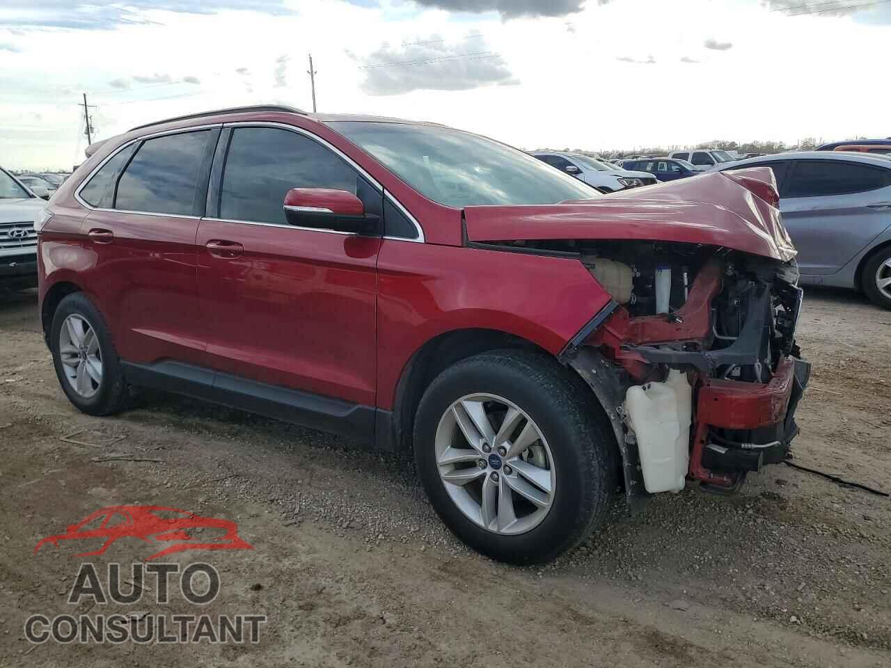 FORD EDGE 2018 - 2FMPK3J86JBB38832