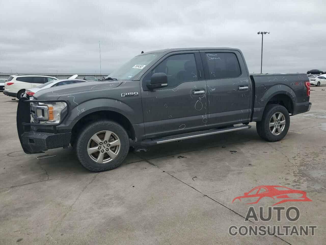 FORD F-150 2019 - 1FTEW1E4XKKE59162