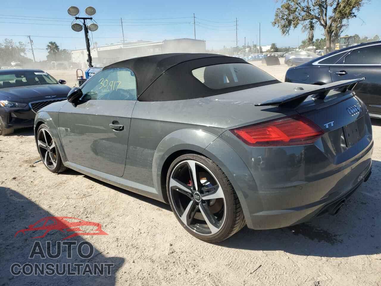 AUDI TT 2018 - TRUT5CFV9J1001569