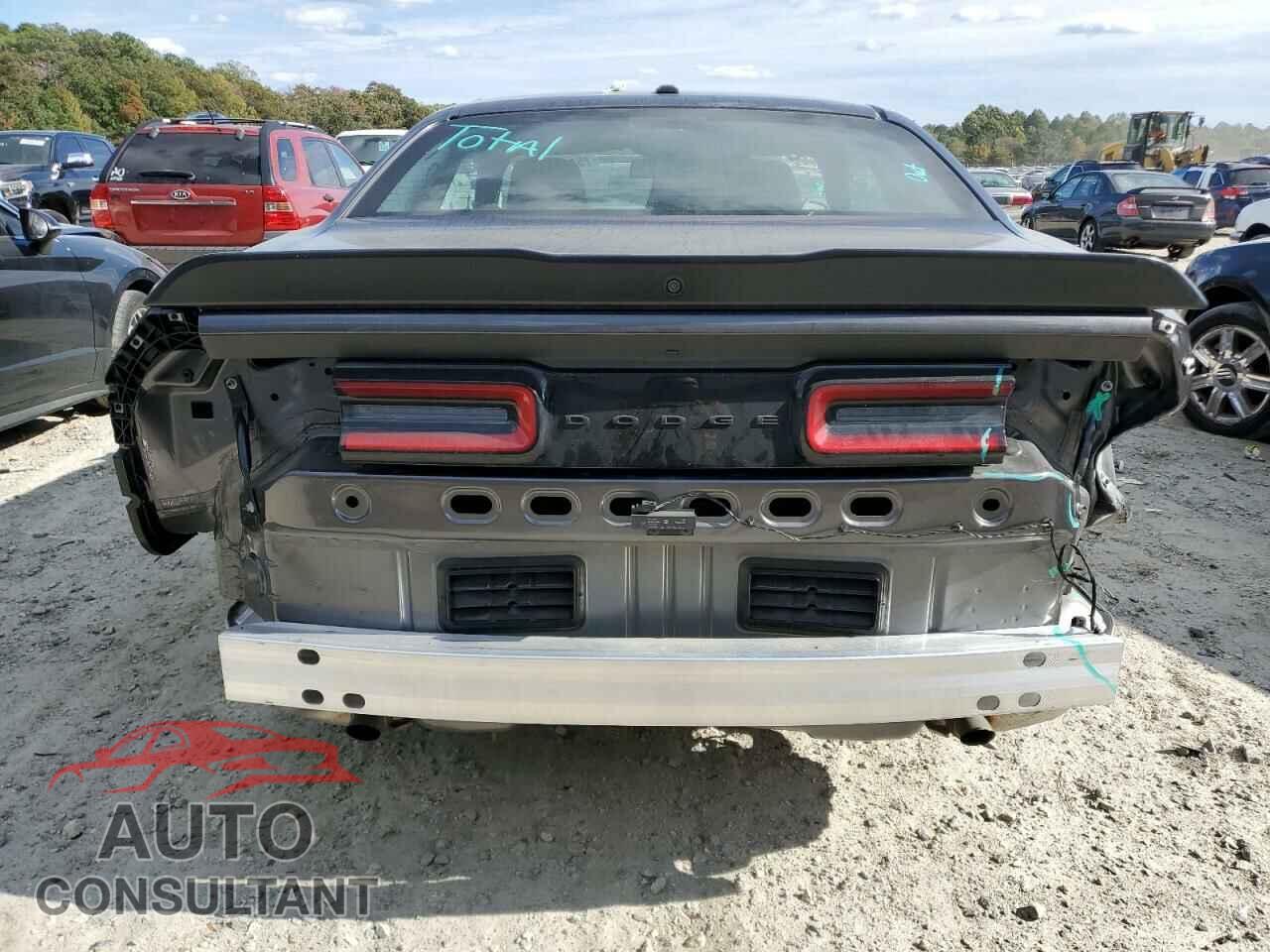 DODGE CHALLENGER 2023 - 2C3CDZAG1PH649012