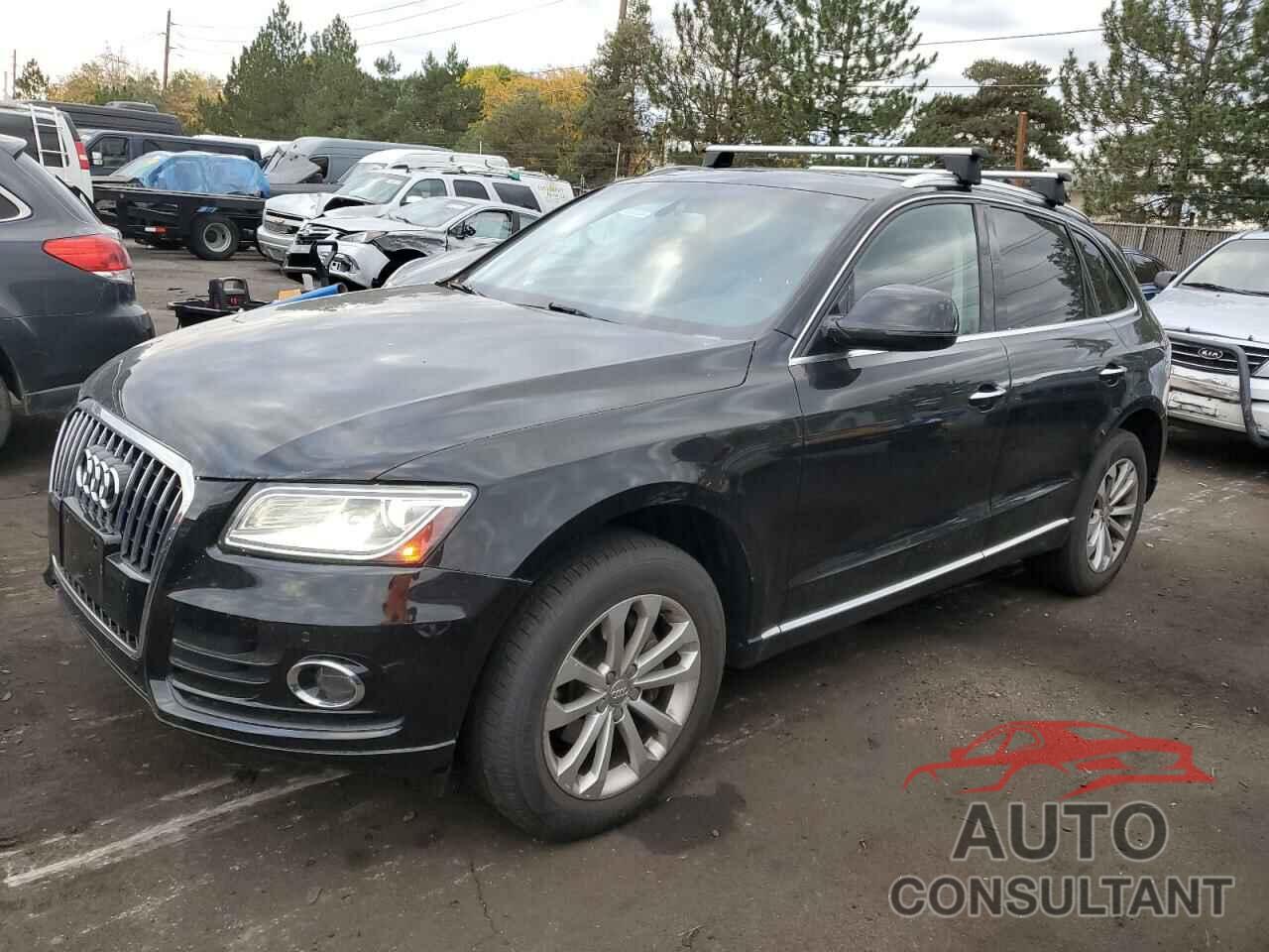 AUDI Q5 2015 - WA1LFAFP6FA078382