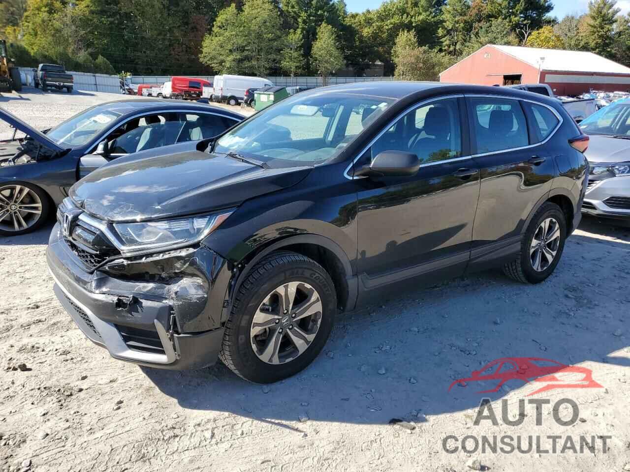 HONDA CRV 2020 - 2HKRW2H28LH613014