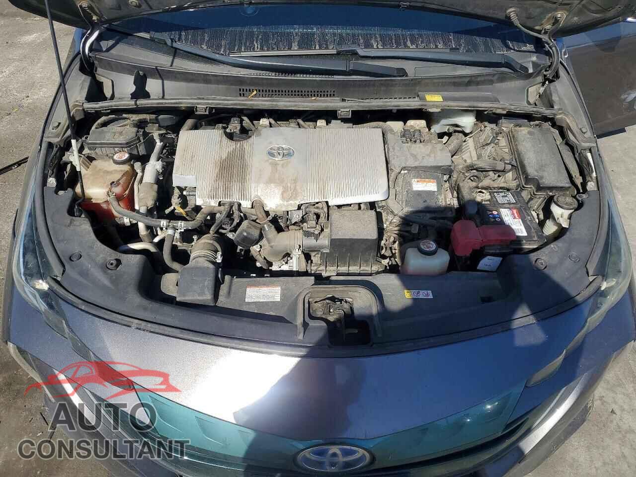 TOYOTA PRIUS 2018 - JTDKARFP1J3092332