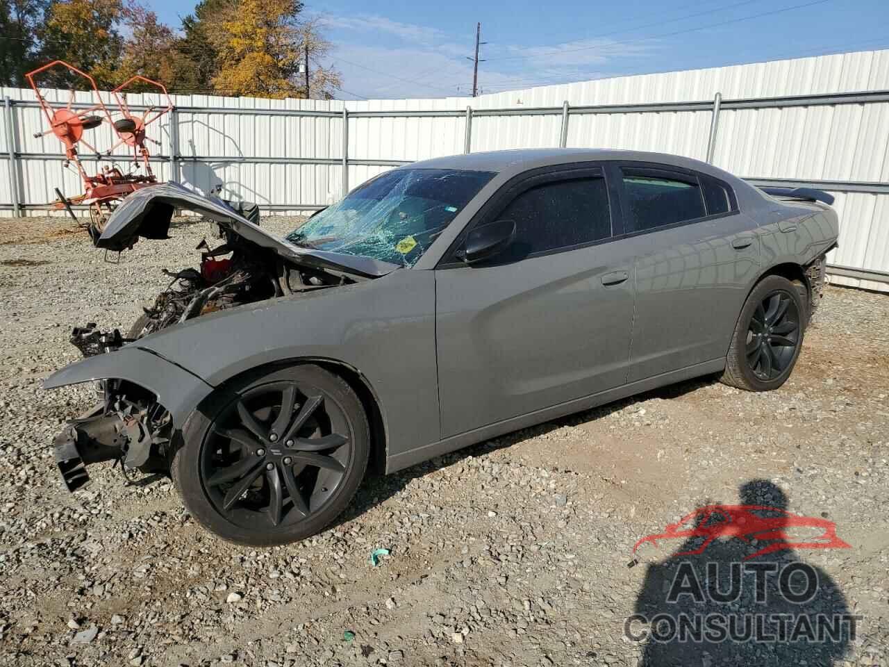 DODGE CHARGER 2018 - 2C3CDXBG8JH125995