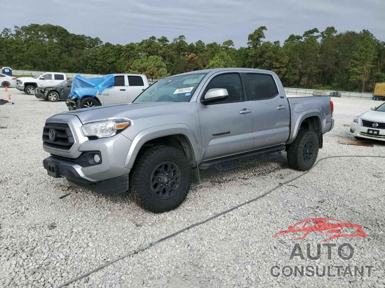 TOYOTA TACOMA 2021 - 5TFAZ5CN3MX114327