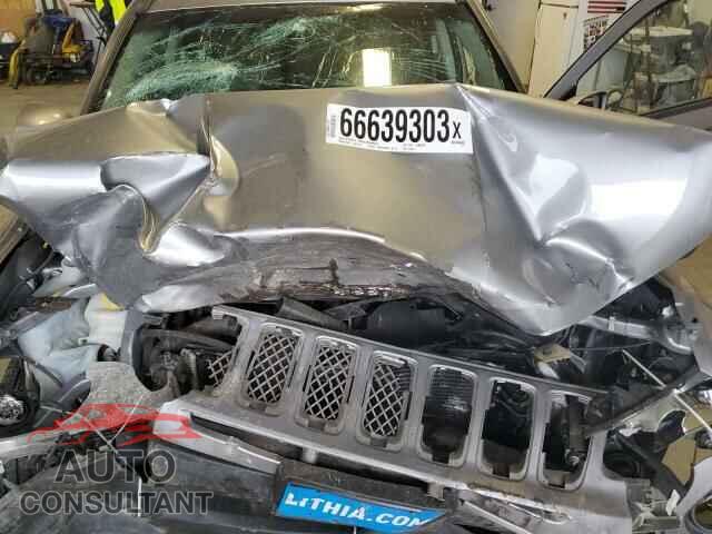 JEEP COMPASS 2017 - 1C4NJDEB3HD143386