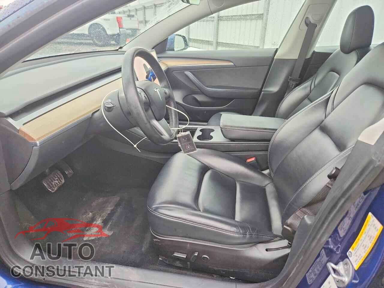 TESLA MODEL 3 2022 - 5YJ3E1EA0NF368936