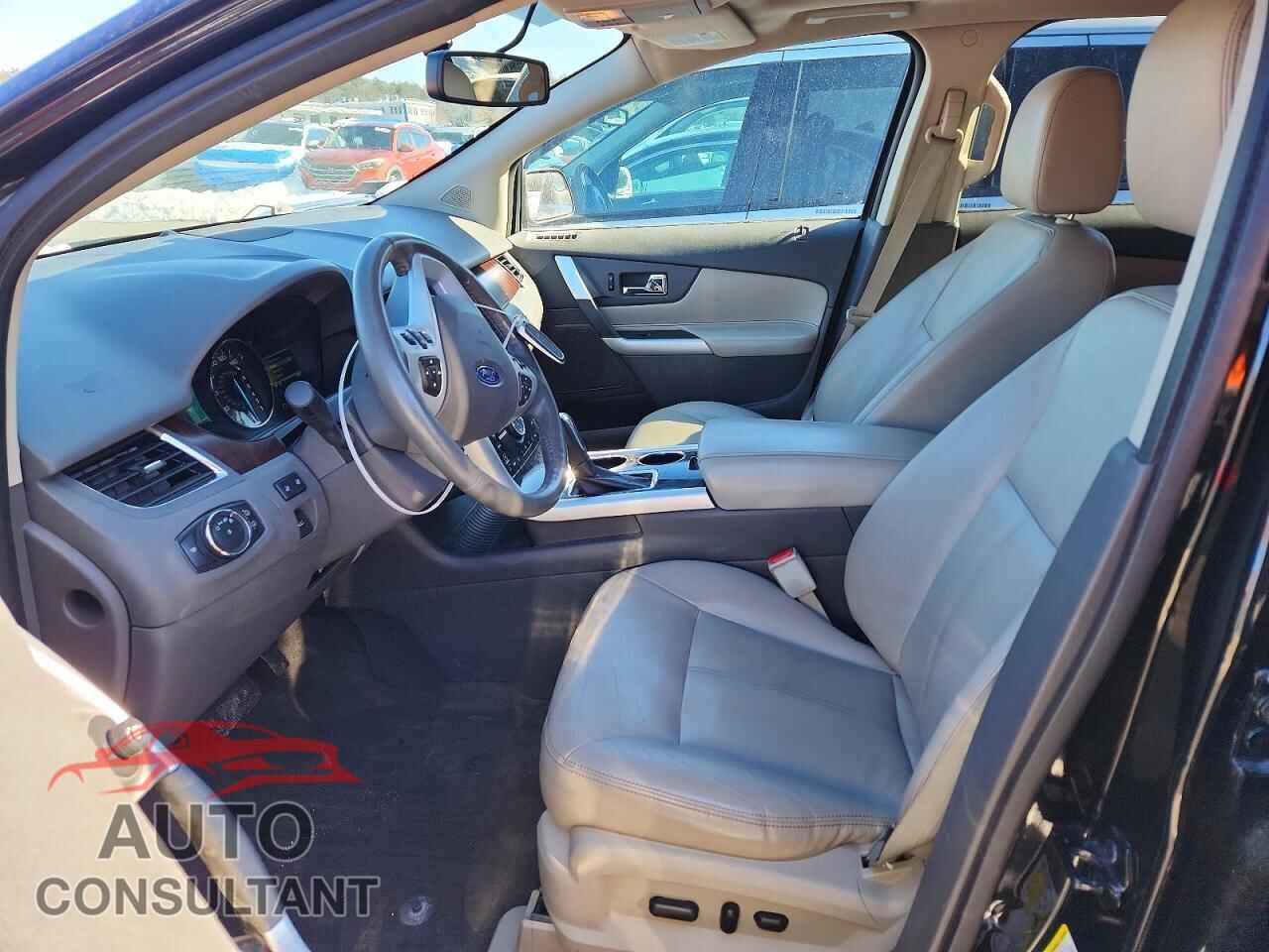 FORD EDGE 2012 - 2FMDK4KC3CBA85439