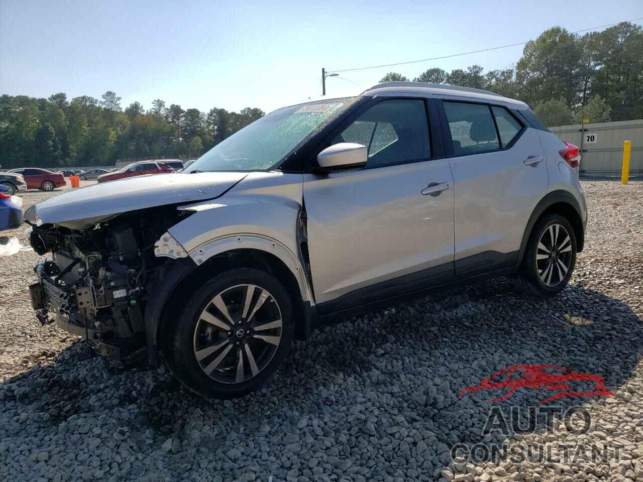 NISSAN KICKS 2020 - 3N1CP5CV5LL529192