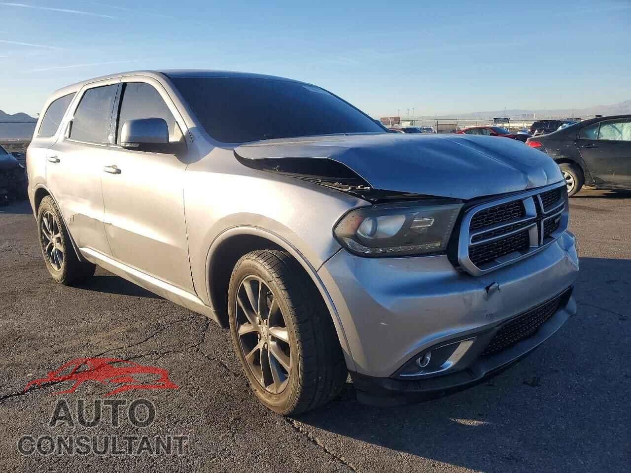 DODGE DURANGO 2017 - 1C4RDHDG8HC869408