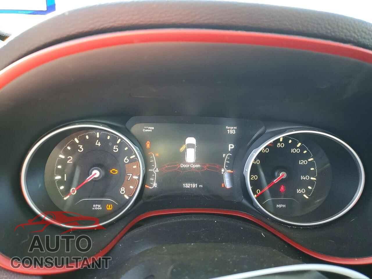 JEEP COMPASS 2020 - 3C4NJDDB6LT184308