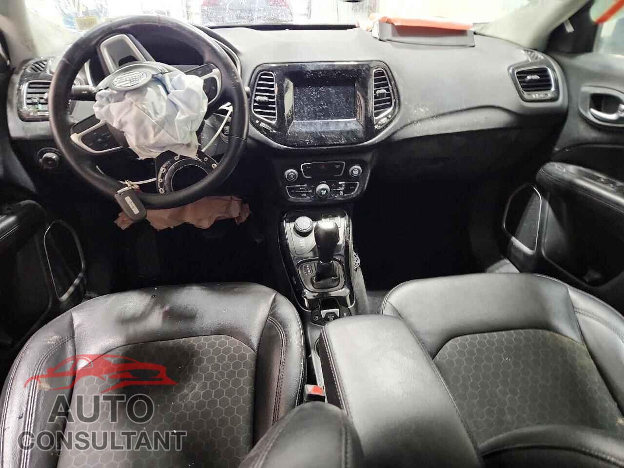 JEEP COMPASS 2019 - 3C4NJDBB5KT654023