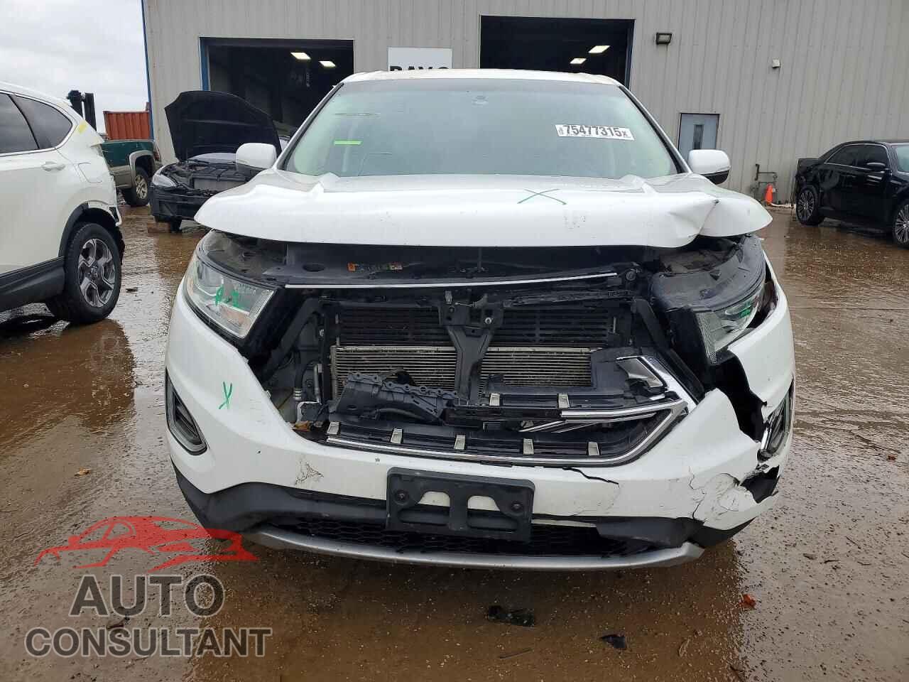 FORD EDGE 2015 - 2FMTK4J83FBC25244