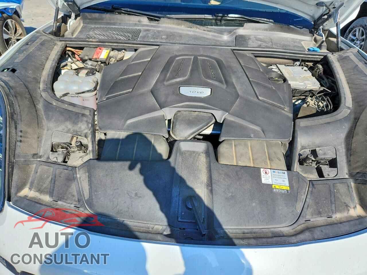 PORSCHE CAYENNE 2021 - WP1AA2AY7MDA10233