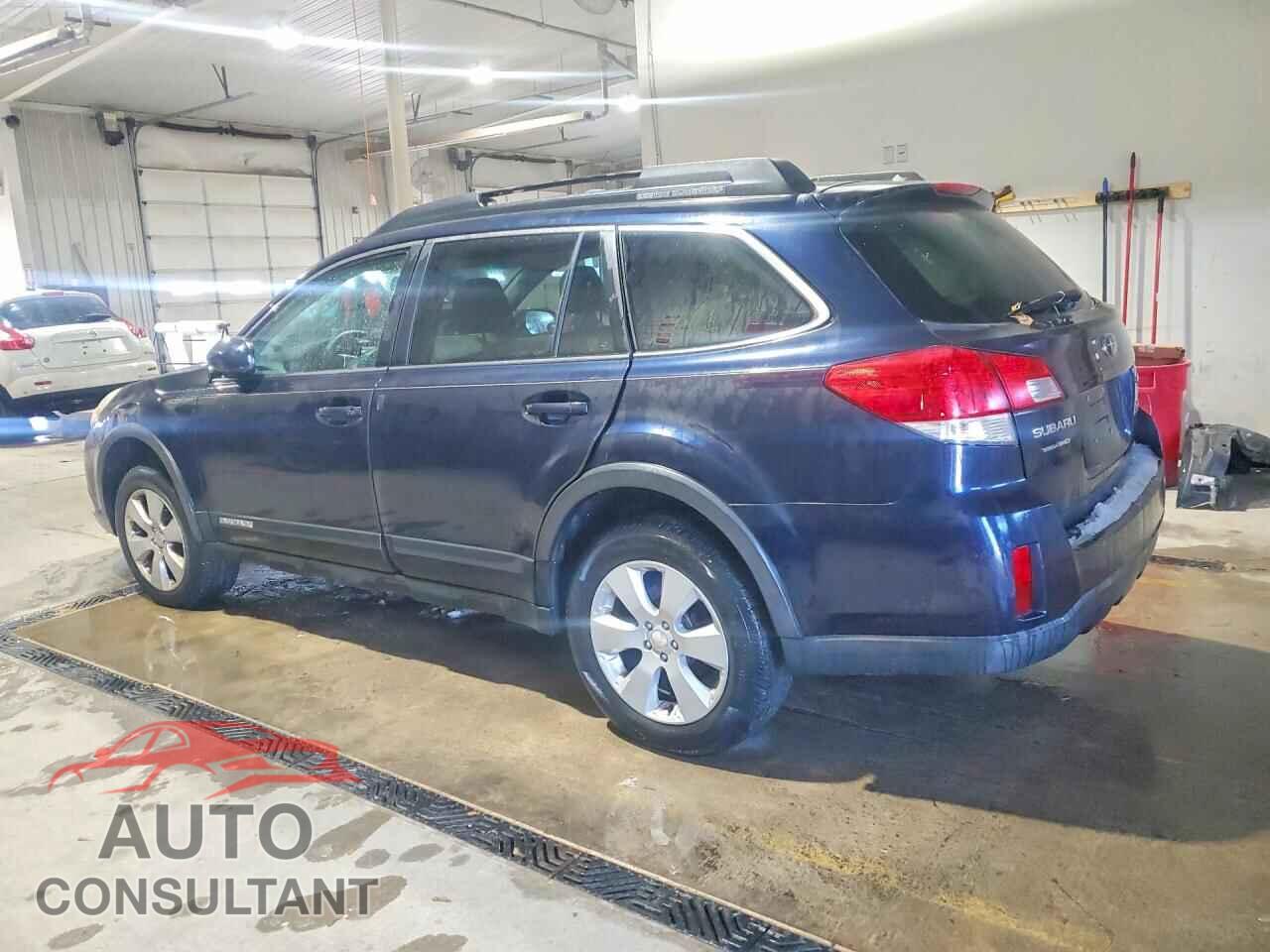 SUBARU OUTBACK 2012 - 4S4BRBCC1C3260468