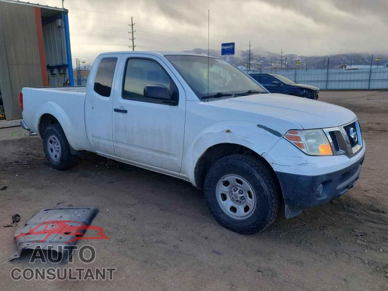 NISSAN FRONTIER 2012 - 1N6BD0CT3CC458070