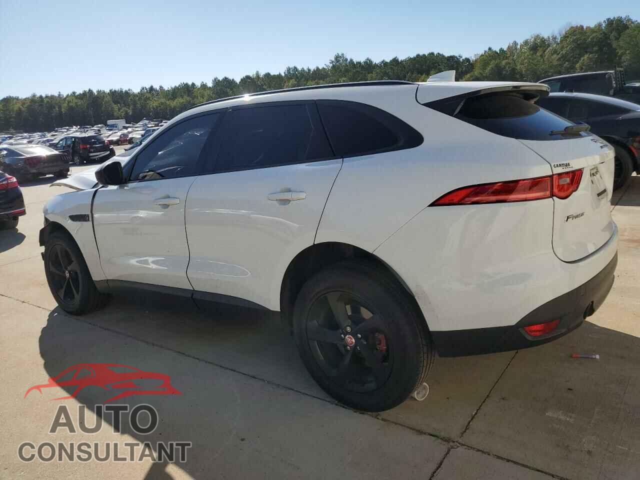 JAGUAR F-PACE 2017 - SADCJ2BV9HA493864