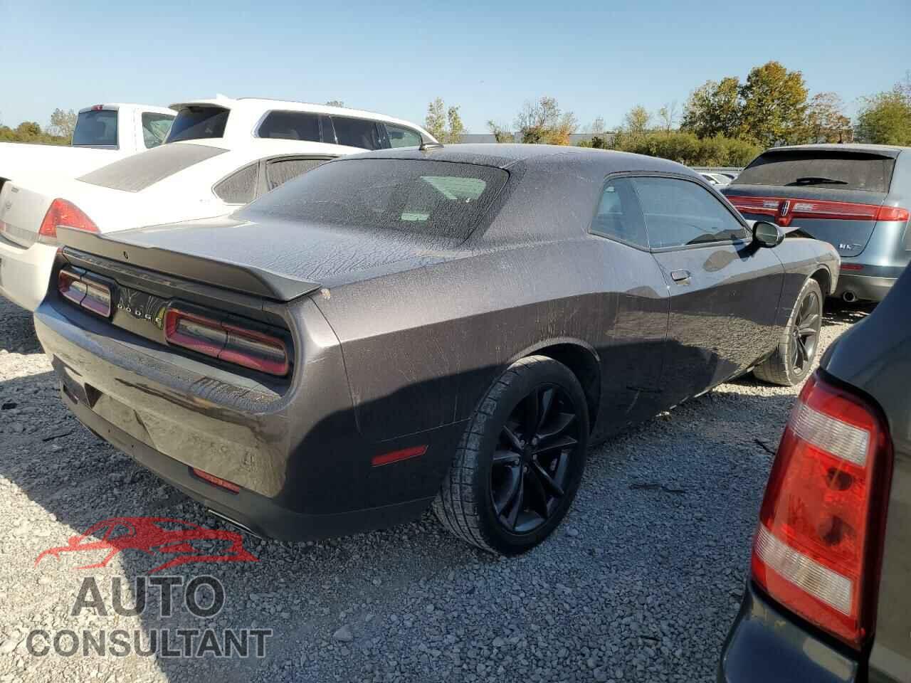 DODGE CHALLENGER 2016 - 2C3CDZAG4GH250255