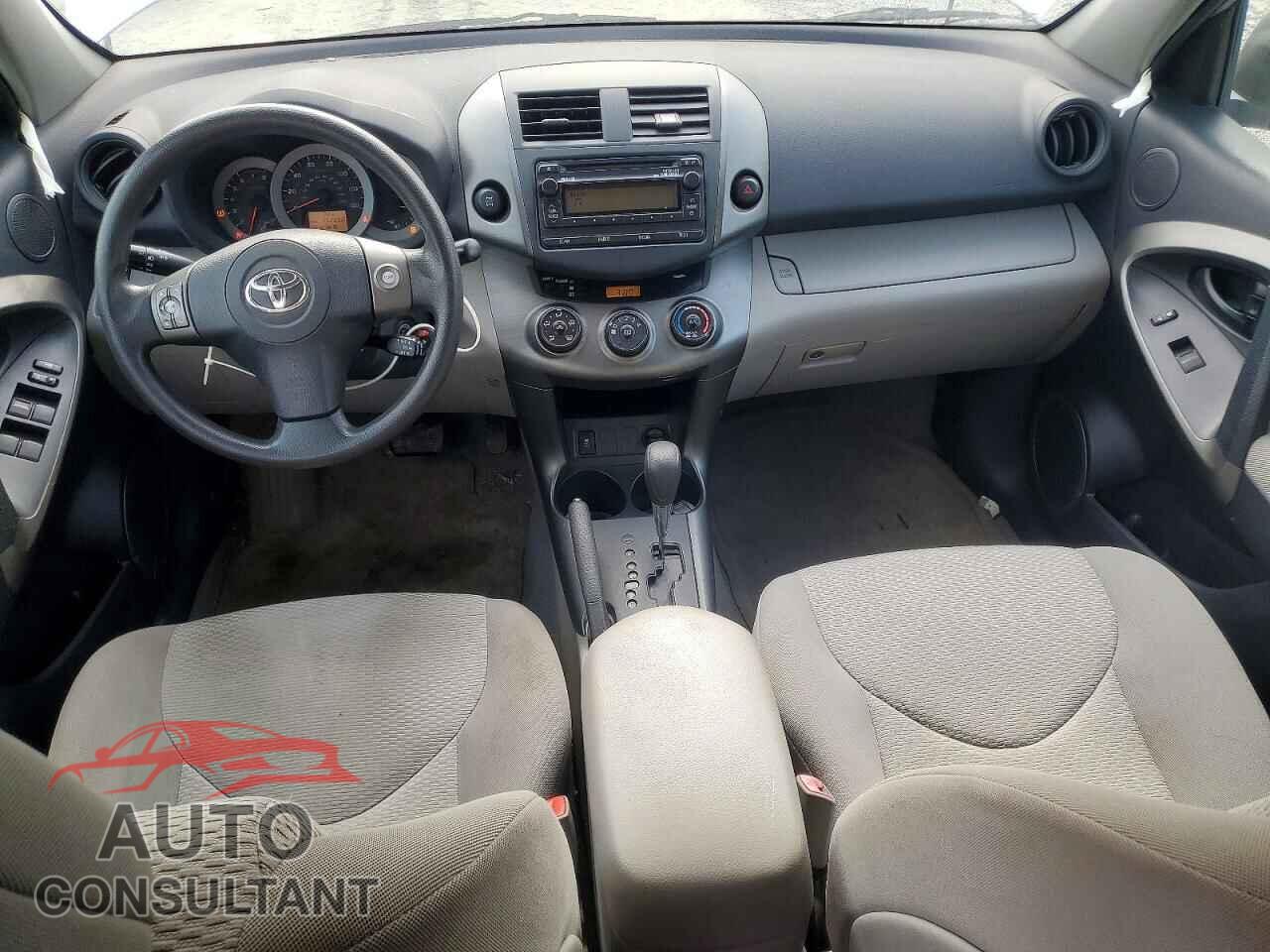 TOYOTA RAV4 2012 - 2T3BF4DV7CW202029