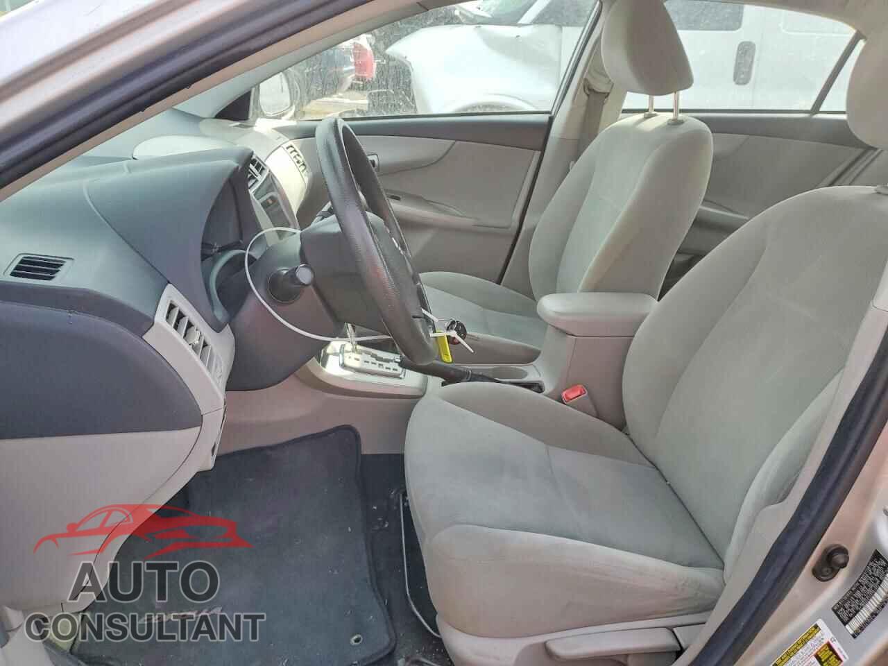 TOYOTA COROLLA 2012 - 2T1BU4EE3CC767554