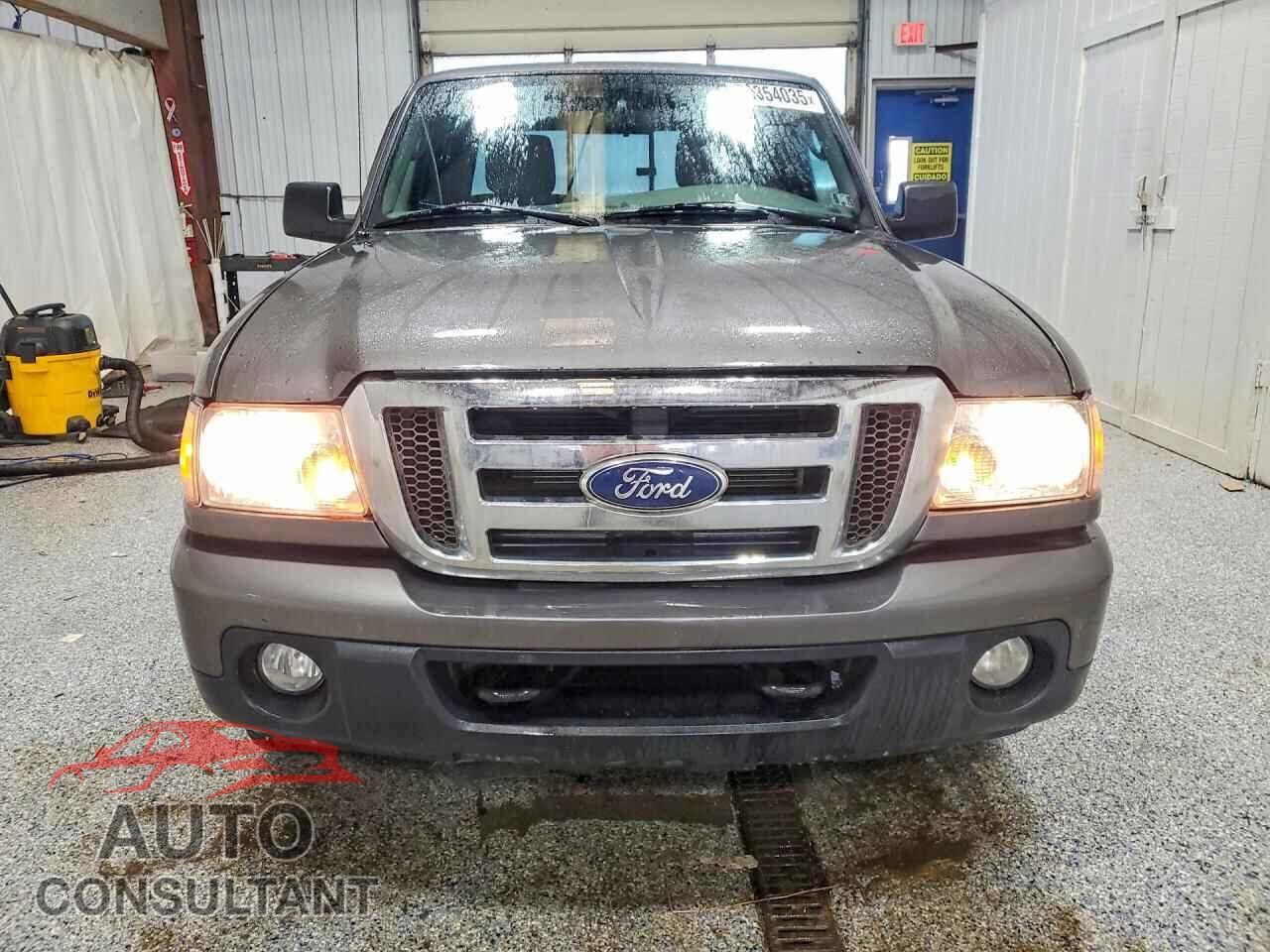 FORD RANGER 2011 - 1FTLR4FE4BPB22173