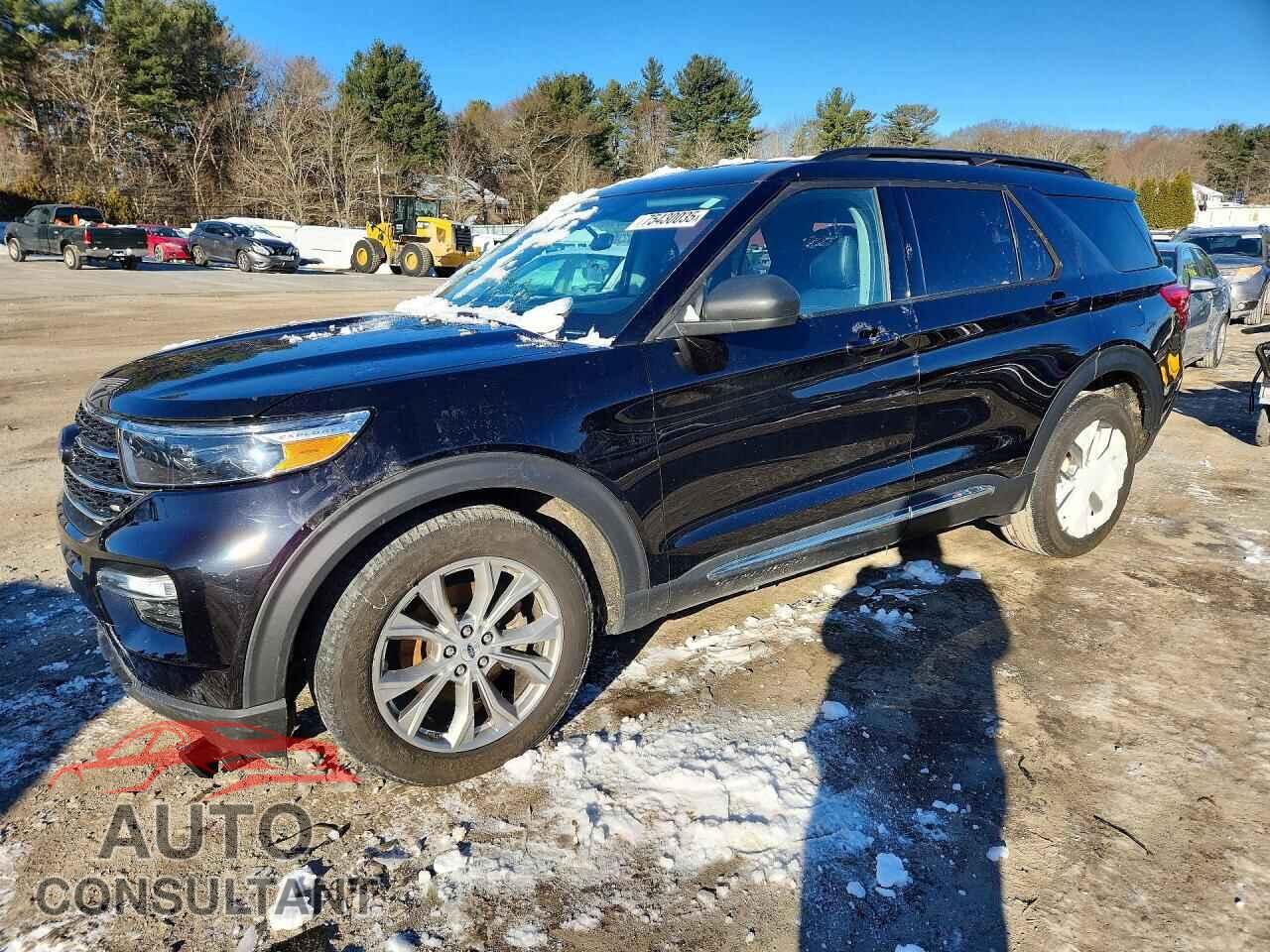 FORD EXPLORER 2023 - 1FMSK8DH4PGB77830