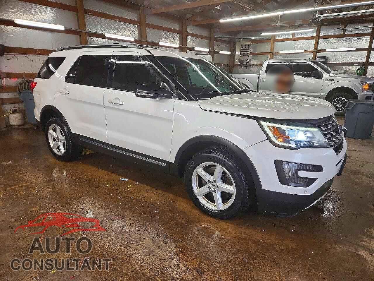 FORD EXPLORER 2016 - 1FM5K8D85GGB40136