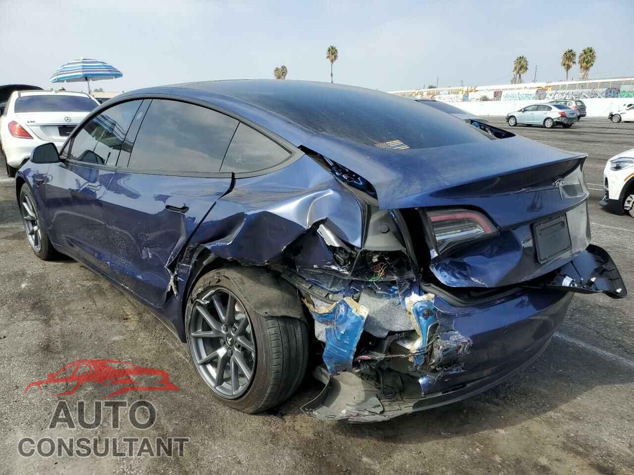 TESLA MODEL 3 2022 - 5YJ3E1EA0NF158837
