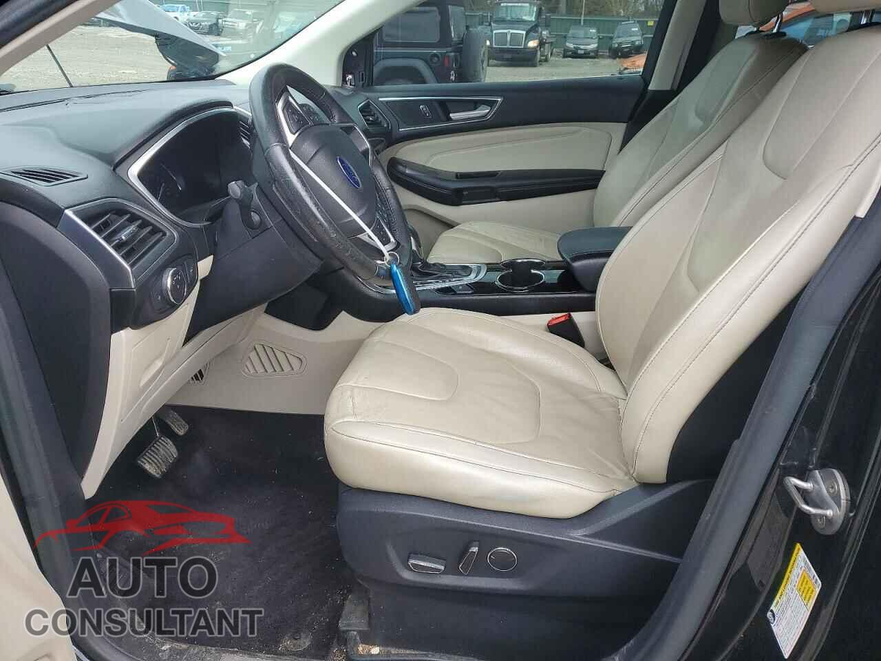 FORD EDGE 2015 - 2FMTK3K88FBC36829