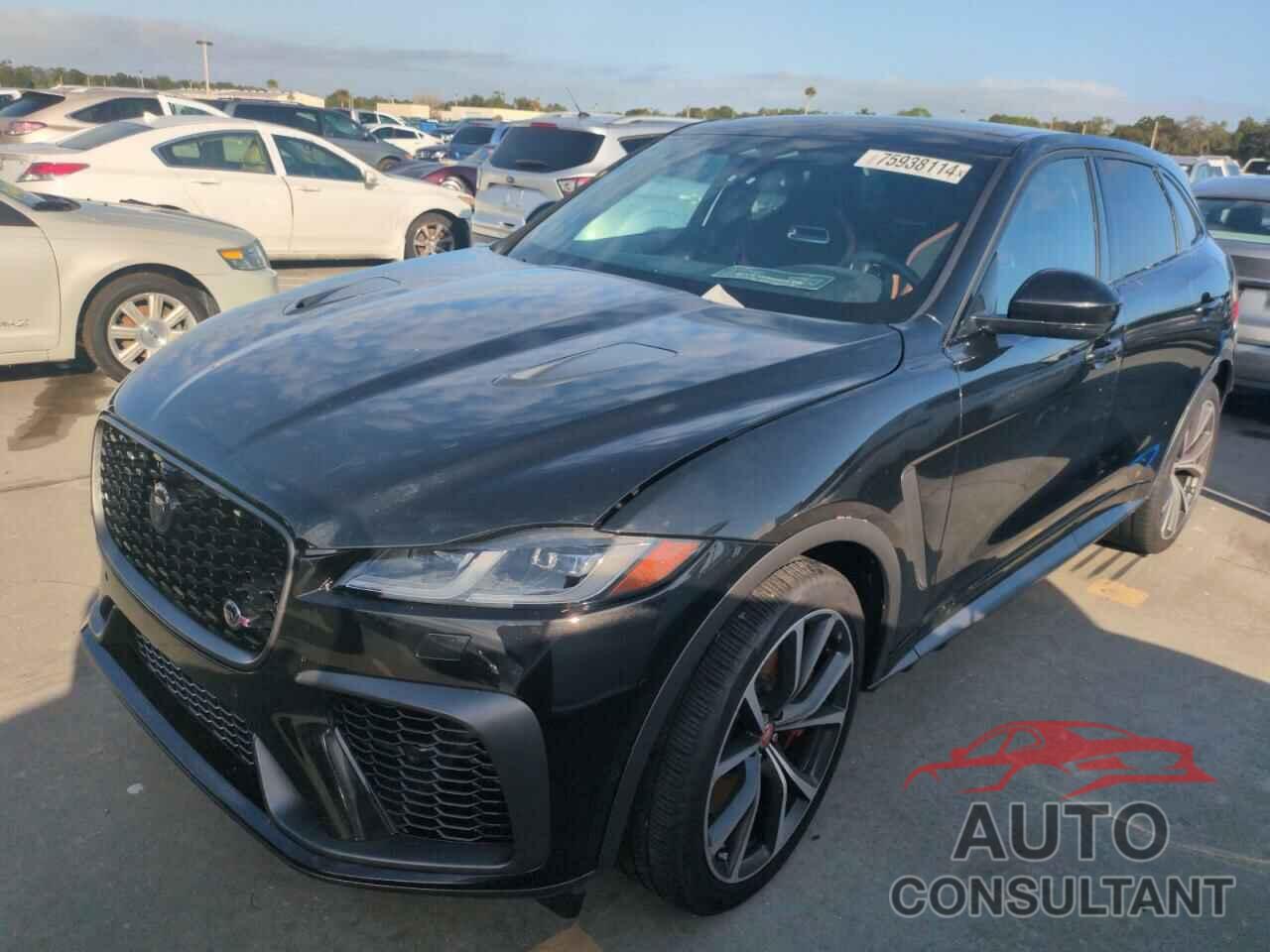 JAGUAR ALL OTHER 2023 - SADCZ2EE1PA704669