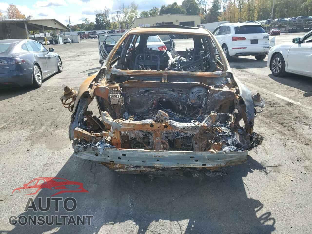 SUBARU OUTBACK 2017 - 4S4BSAKCXH3318178