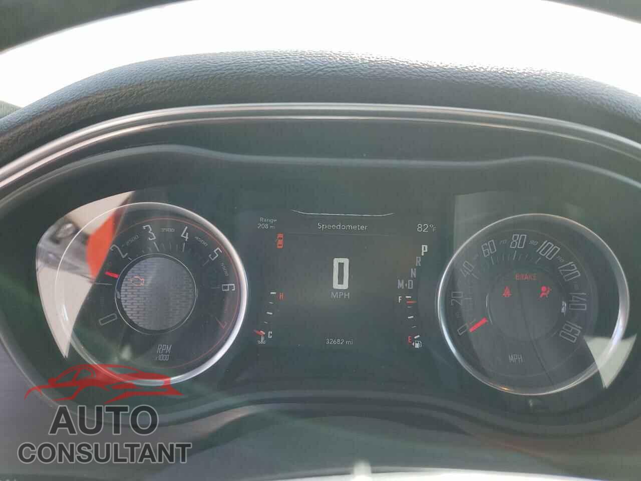 DODGE CHALLENGER 2016 - 2C3CDZAG0GH306854